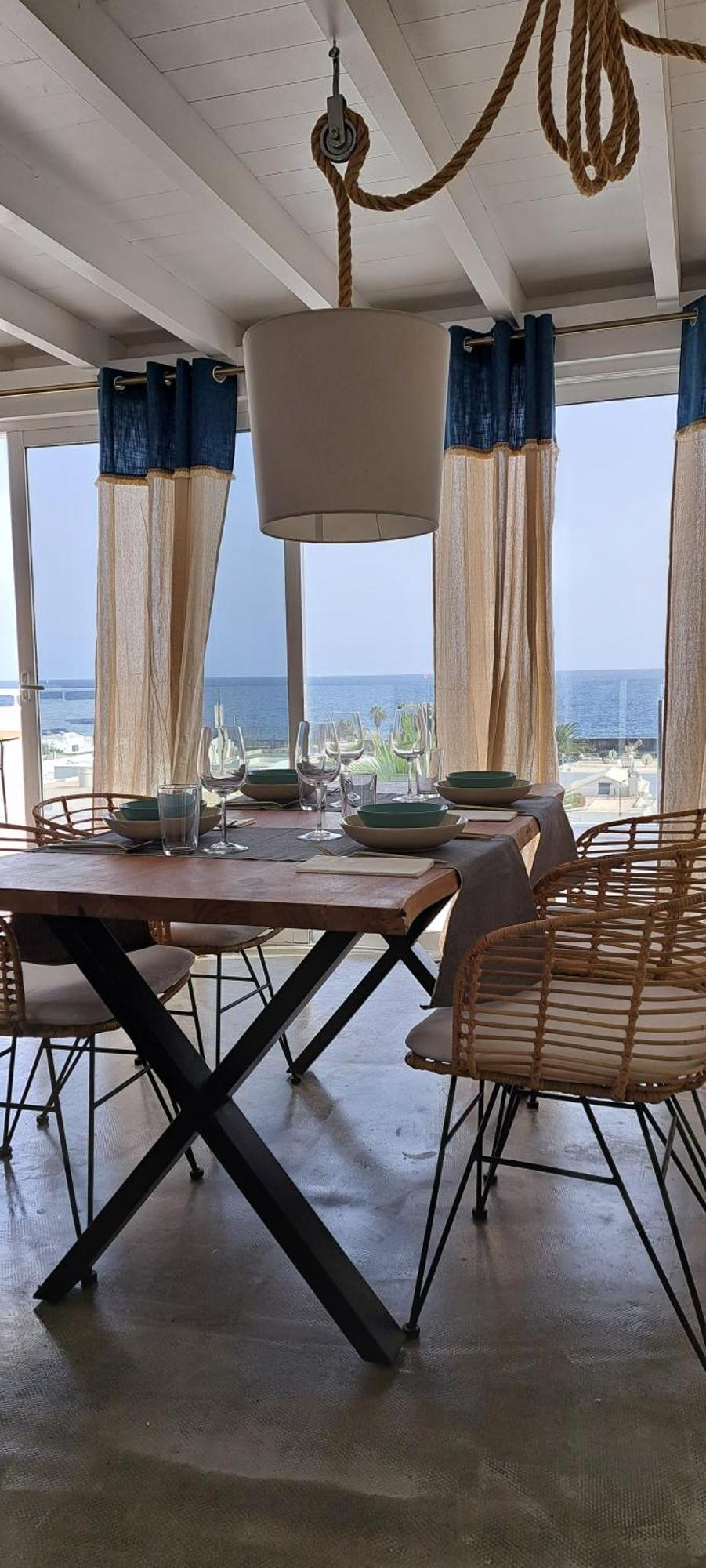 Cocomar II ~ Ocean View Loft Apartment Guatiza Ngoại thất bức ảnh