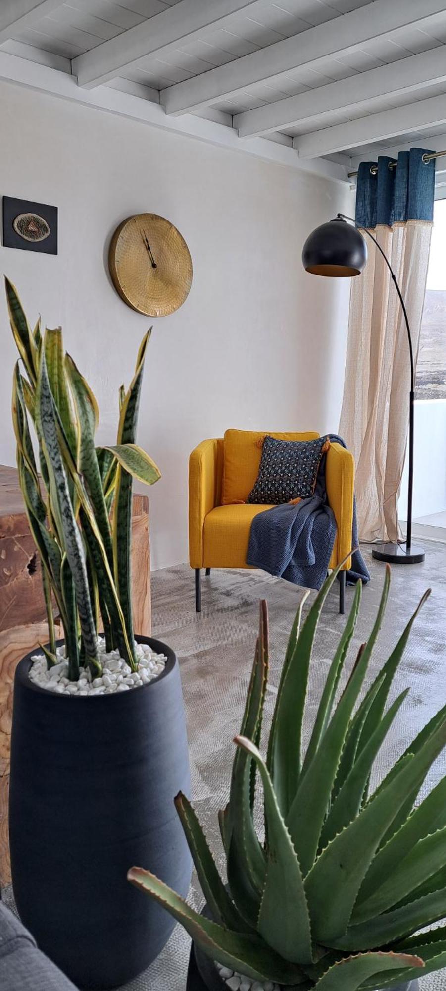 Cocomar II ~ Ocean View Loft Apartment Guatiza Ngoại thất bức ảnh
