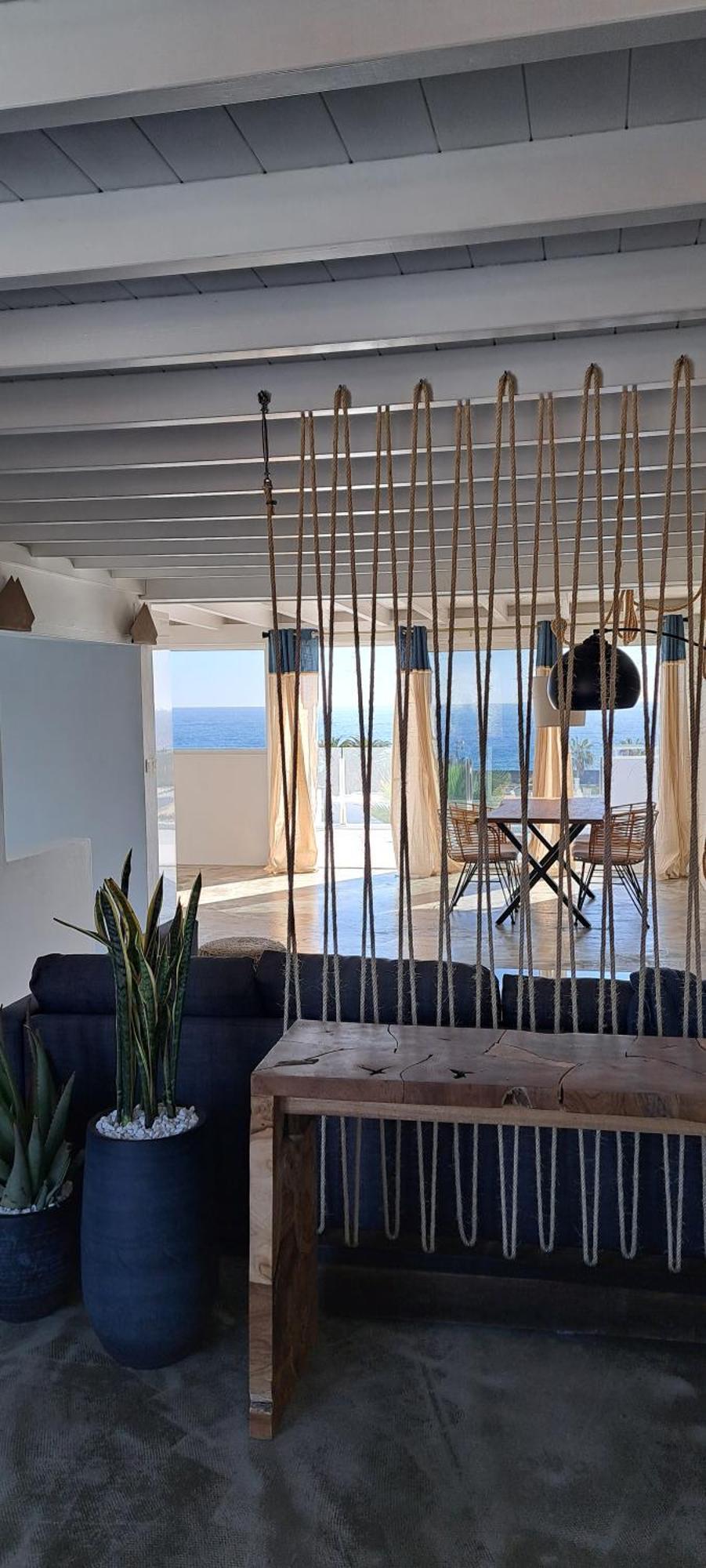 Cocomar II ~ Ocean View Loft Apartment Guatiza Ngoại thất bức ảnh