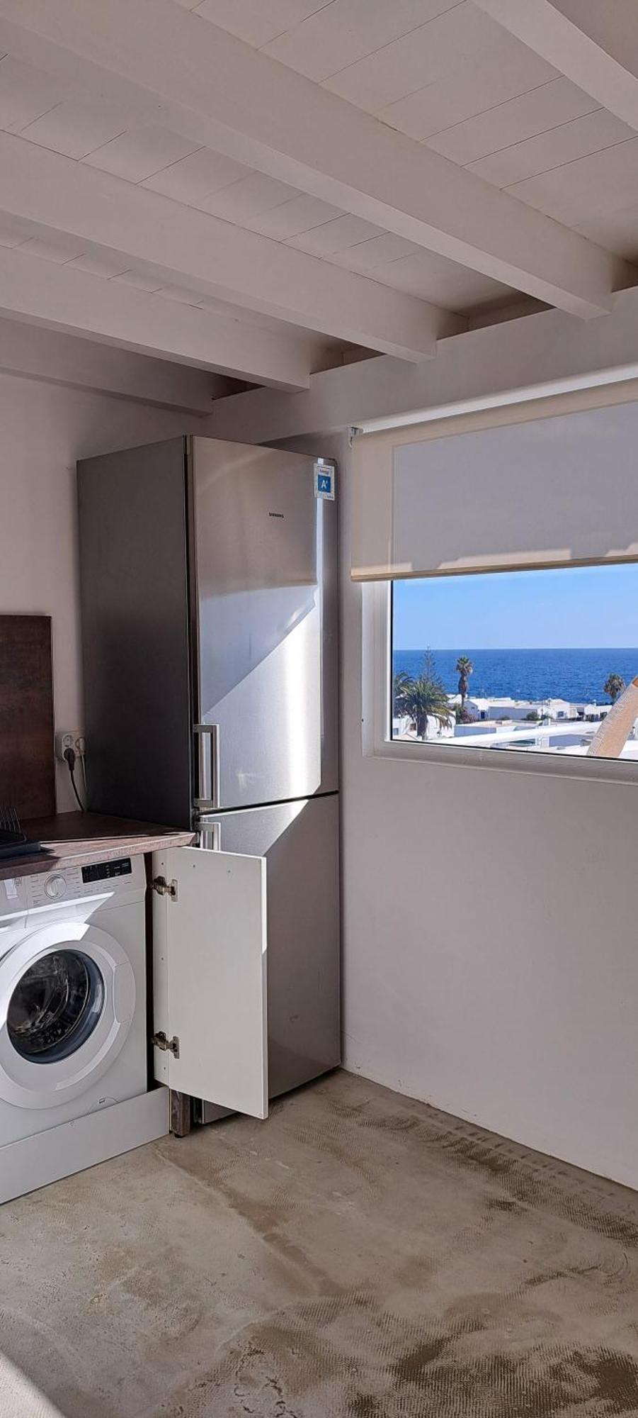 Cocomar II ~ Ocean View Loft Apartment Guatiza Ngoại thất bức ảnh
