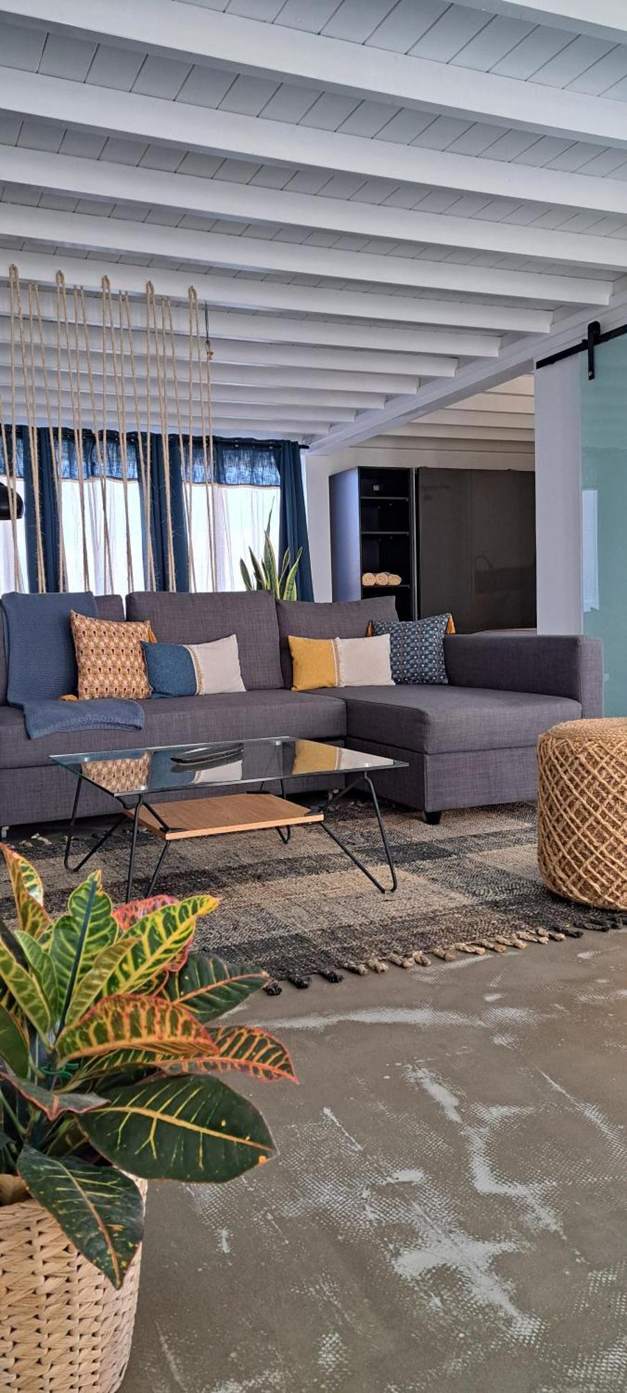 Cocomar II ~ Ocean View Loft Apartment Guatiza Ngoại thất bức ảnh